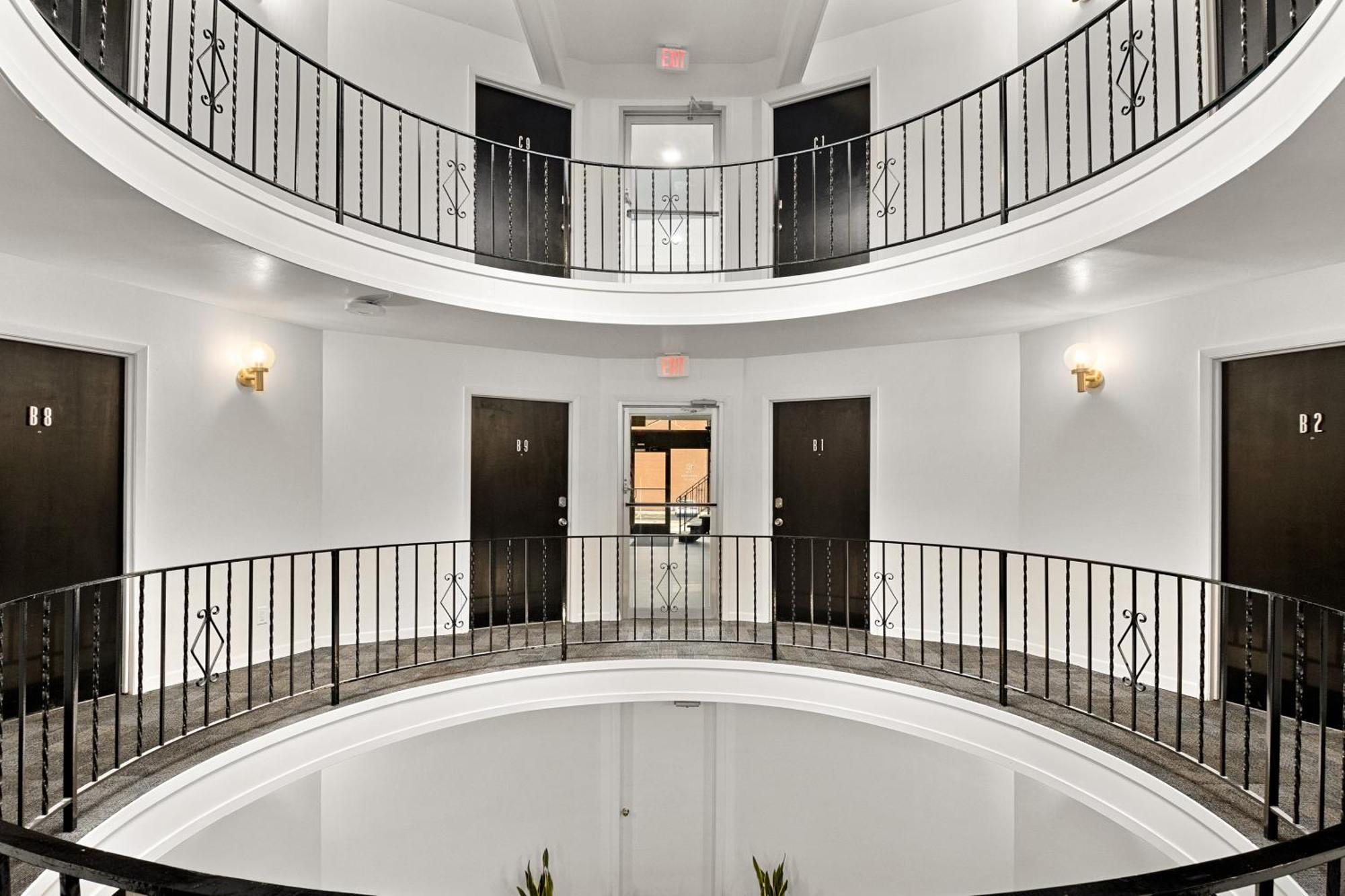 The Concord Place Peoria Exterior photo